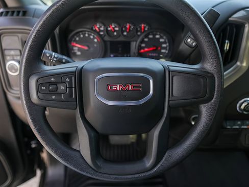 Used 2025 GMC Sierra 1500 Pro w/ Graphite Edition image 15