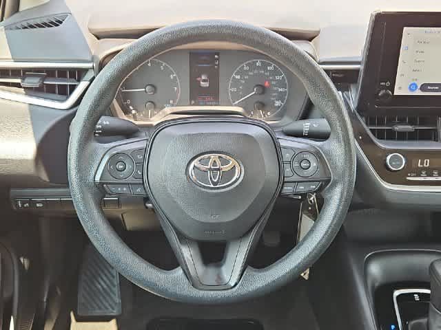 Certified 2024 Toyota Corolla LE FWD image 20