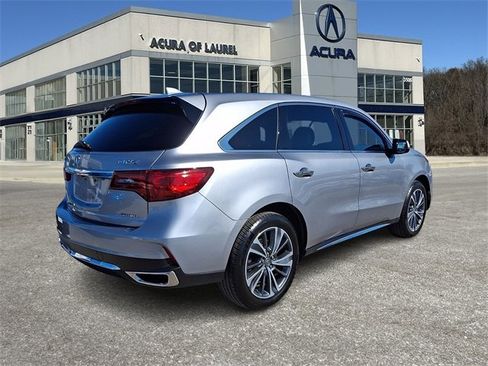 Used 2018 Acura MDX SH-AWD w/ Technology Package image 6