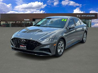 Certified 2022 Hyundai Sonata SEL