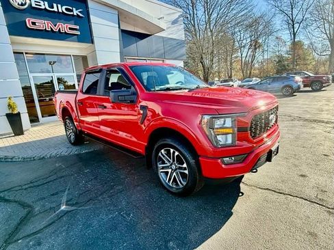 Used 2023 Ford F150 XL w/ STX Appearance Package image 6