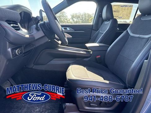 New 2027 Ford Explorer ST w/ Sun And Sound Package AWD/4WD image 9