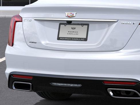 New 2026 Cadillac CT5 Premium Luxury w/ Technology Package image 14