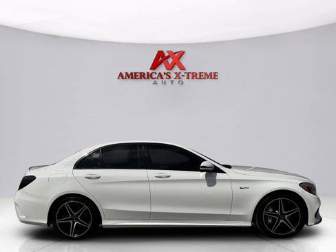 Used 2018 Mercedes-Benz C 43 AMG 4MATIC Sedan image 6