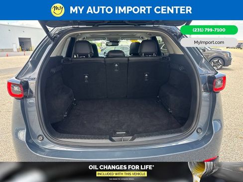 Used 2025 MAZDA CX-5 Carbon Edition AWD/4WD image 27