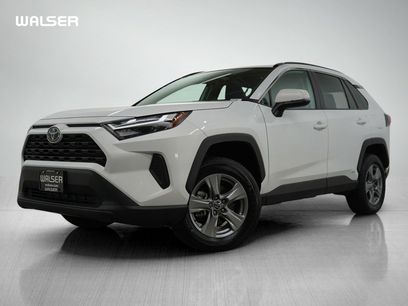 Used 2025 Toyota RAV4 XLE