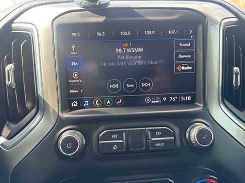 Used 2021 Chevrolet Silverado 2500 LTZ w/ LTZ Plus Package image 20