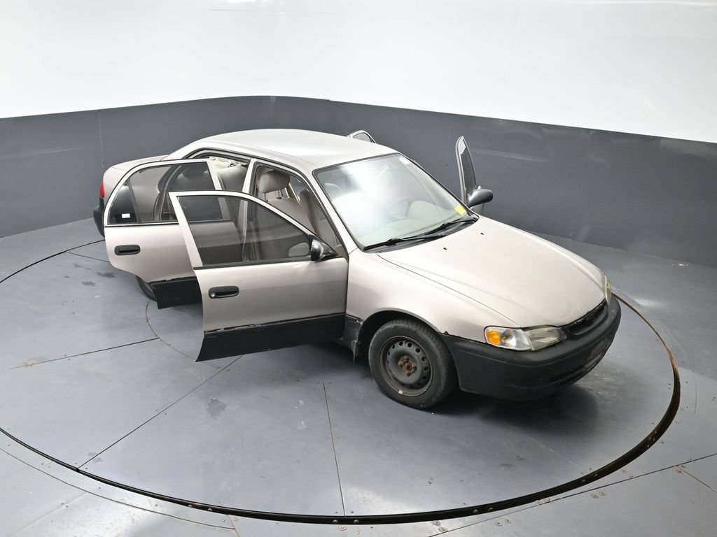 Used 2000 Toyota Corolla CE w/ Value Pkg FWD image 55