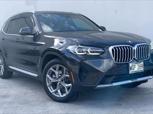 Used 2022 BMW X3 xDrive30i w/ Premium Package image 22