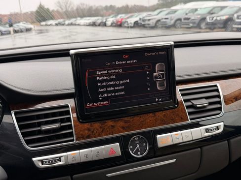 Used 2014 Audi A8 L 4.0T w/ Premium Package image 45