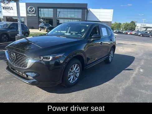 Certified 2025 MAZDA CX-5 AWD 2.5 S w/ Select Package image 3