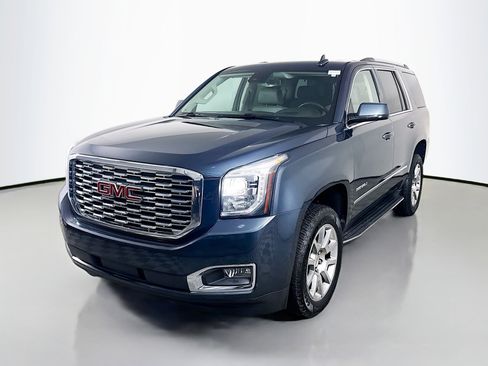 Used 2020 GMC Yukon Denali w/ Enhanced Security Package image 4
