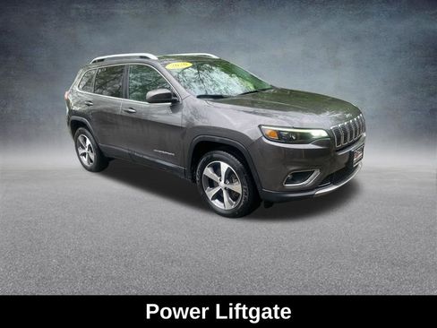 Used 2020 Jeep Cherokee Limited AWD/4WD image 9