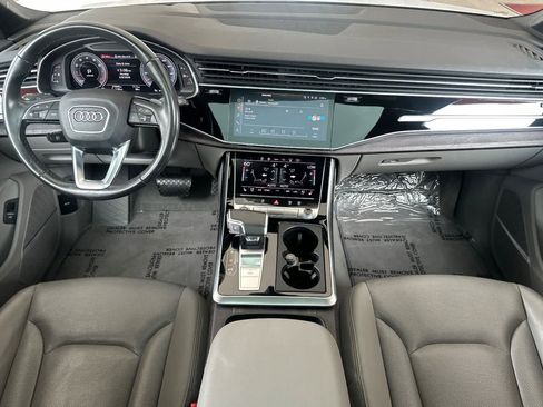 Used 2021 Audi Q7 3.0T Prestige AWD/4WD image 3
