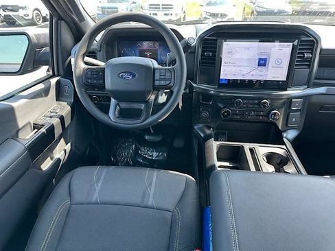 New 2025 Ford F150 STX w/ Equipment Group 200A image 13