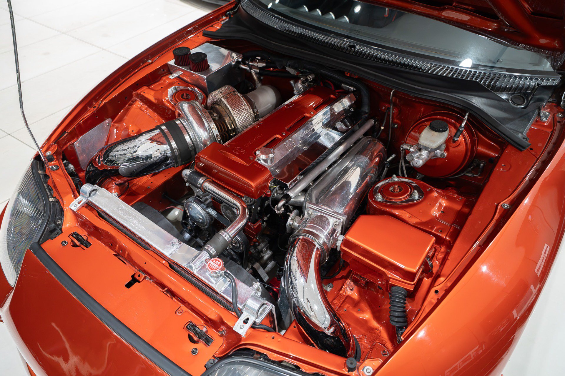 Used 1993 Toyota Supra Turbo RWD image 52