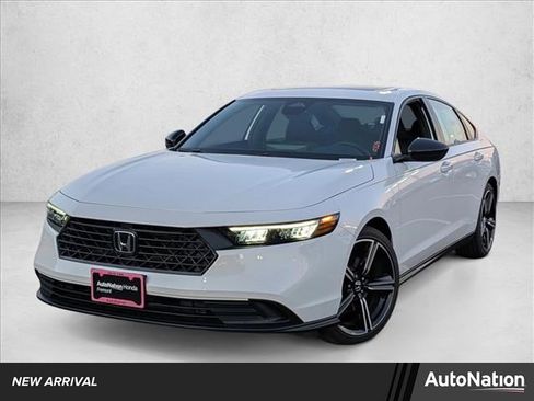 New 2026 Honda Accord Sport image 1