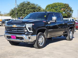 Used 2024 Chevrolet Silverado 2500 LTZ w/ LTZ Premium Package video 3