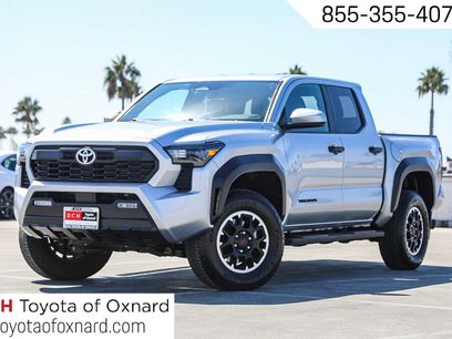 Used 2024 Toyota Tacoma TRD Off-Road