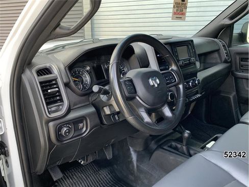Used 2022 RAM 2500 Tradesman w/ Protection Group image 24