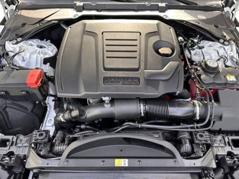 New 2024 Jaguar XF R-Dynamic SE image 11