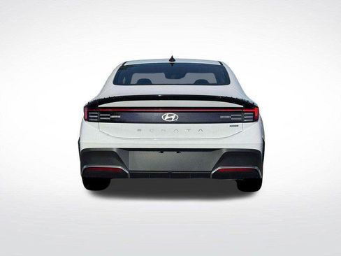 New 2026 Hyundai Sonata Blue FWD image 6