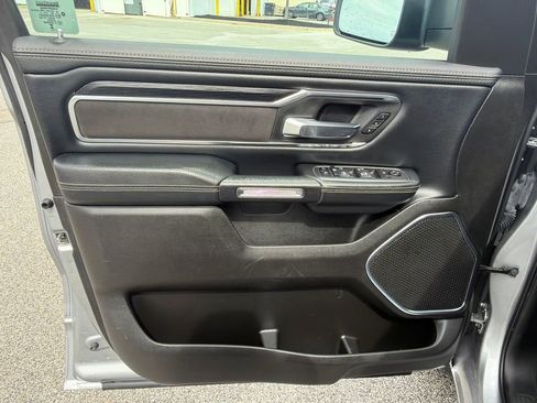 Used 2024 RAM 1500 Laramie AWD/4WD image 22