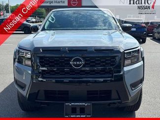 Certified 2026 Nissan Frontier SV w/ All-Weather Content Package AWD/4WD video 1