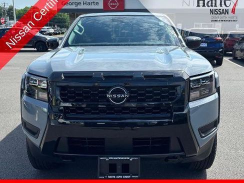 Certified 2026 Nissan Frontier SV w/ All-Weather Content Package AWD/4WD image 1