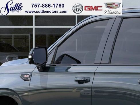 New 2026 GMC Yukon AT4 w/ AT4 Premium Plus Package AWD/4WD image 12