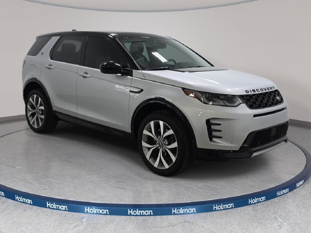 Used 2026 Land Rover Discovery Sport Landmark AWD/4WD image 4