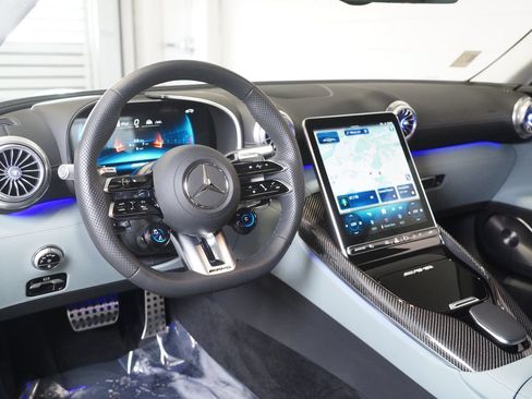 Certified 2026 Mercedes-Benz AMG GT 63 image 14