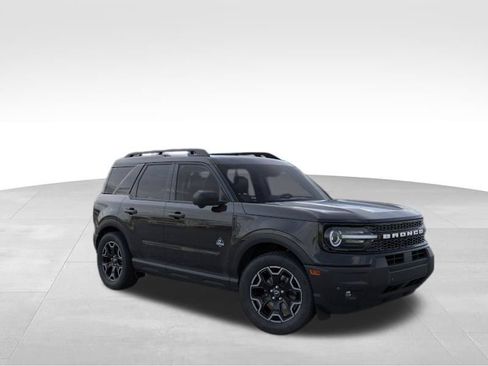 New 2026 Ford Bronco Sport Outer Banks w/ Outer Banks Tech Package+ AWD/4WD image 8