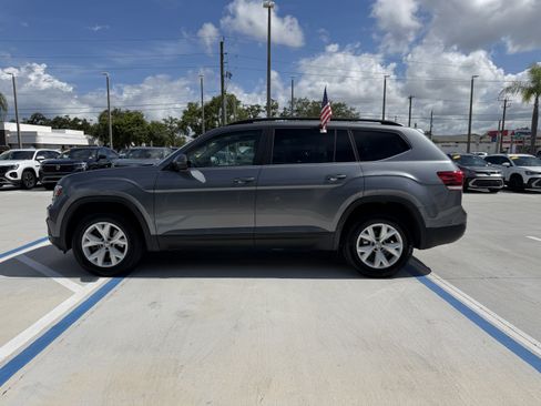 Used 2020 Volkswagen Atlas S FWD image 6
