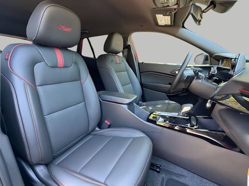 New 2026 Chevrolet Trax RS w/ Driver Confidence Package FWD image 11