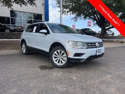 Used 2018 Volkswagen Tiguan SE