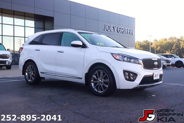 Used 2018 Kia Sorento SX FWD image 3