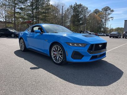 Used 2024 Ford Mustang GT Premium