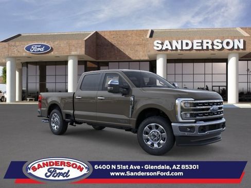 New 2026 Ford F250 Lariat w/ Lariat Premium Package AWD/4WD image 1