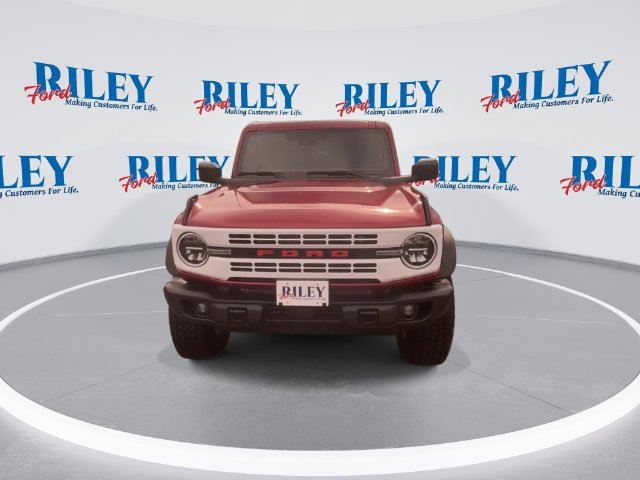 New 2026 Ford Bronco Heritage Edition AWD/4WD image 3