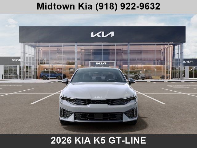 New 2026 Kia K5 GT-Line FWD image 2