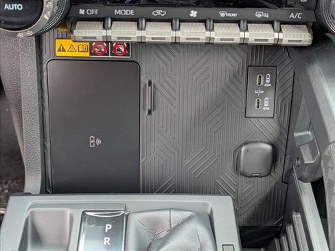 New 2025 Toyota Tacoma Limited image 24