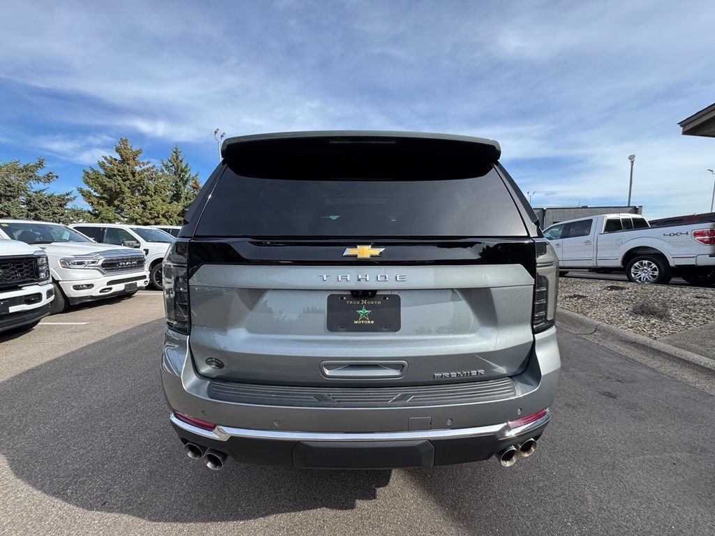 Used 2026 Chevrolet Tahoe Premier AWD/4WD image 9