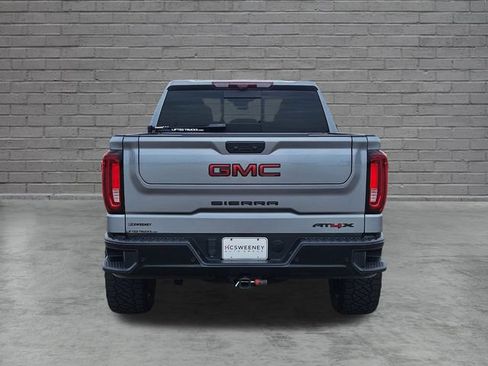Used 2024 GMC Sierra 1500 AT4X AWD/4WD image 4