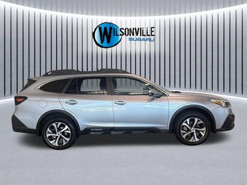 Certified 2021 Subaru Outback Limited w/ Popular Package #2 AWD/4WD image 14