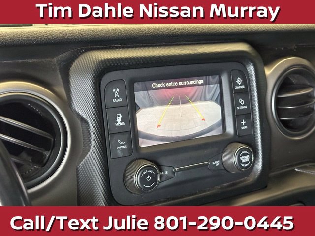 Used 2020 Jeep Wrangler Unlimited Sport S AWD/4WD image 28