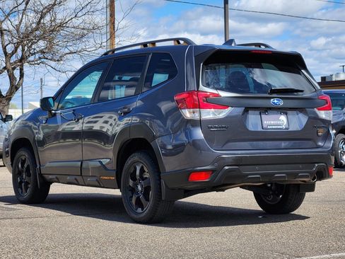 Used 2023 Subaru Forester Wilderness AWD/4WD image 8