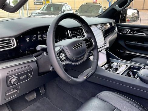 Used 2024 Jeep Grand Wagoneer Series II w/ Quick Order Packagew 28T AWD/4WD image 17