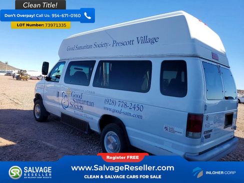Used 2005 Ford E-350 and Econoline 350 Extended image 3
