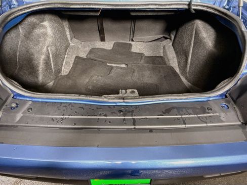 Used 2023 Dodge Challenger SXT w/ Blacktop Package RWD image 33
